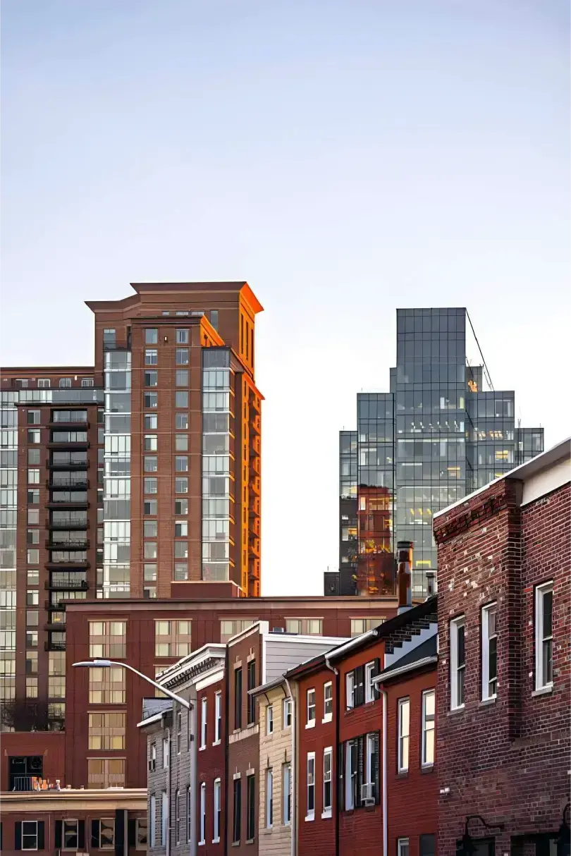 Baltimore, Maryland Small Business Loans