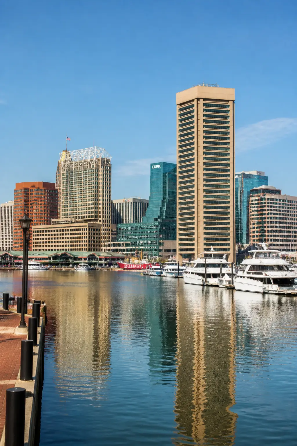 baltimore city, maryland